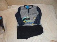 PIJAMA COCHE
