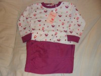 PIJAMA PEKE LILA