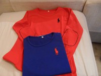 CAMISETA MUJER CABALLO