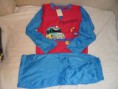 PIJAMA COCHE