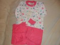 PIJAMA PEKE ROSA